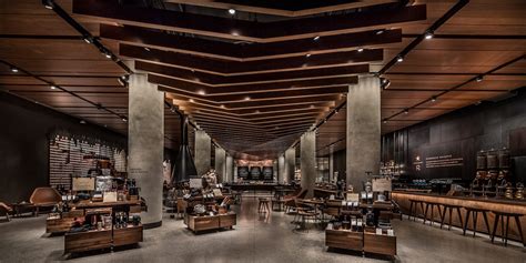 Starbucks Reserve .